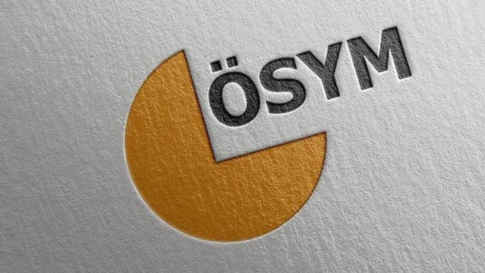  2025 Sınav Giriş Belgeleri Yayımlandı! 