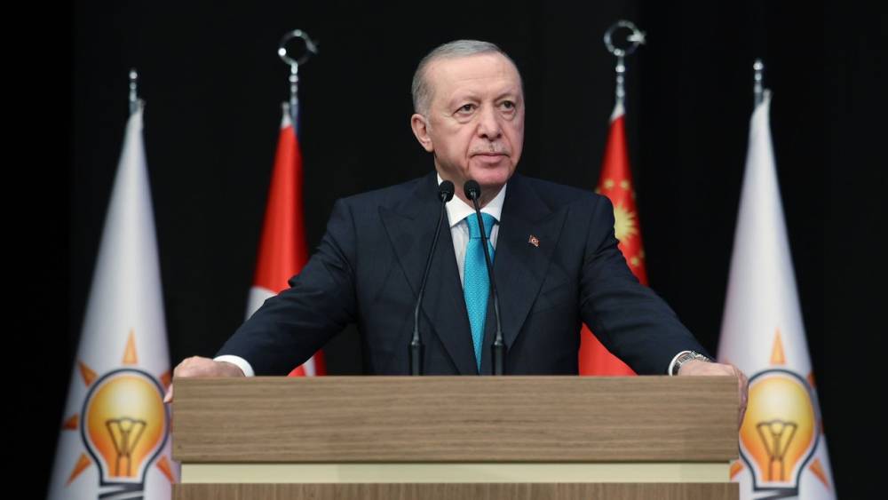 Cumhurbaşkanı Zirve'de Liderlerle Buluşacak