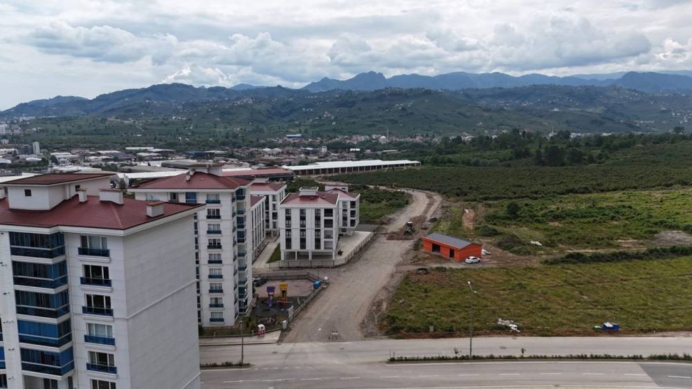  Ordu'da Yeni Ulaşım Yolu Açılıyor 