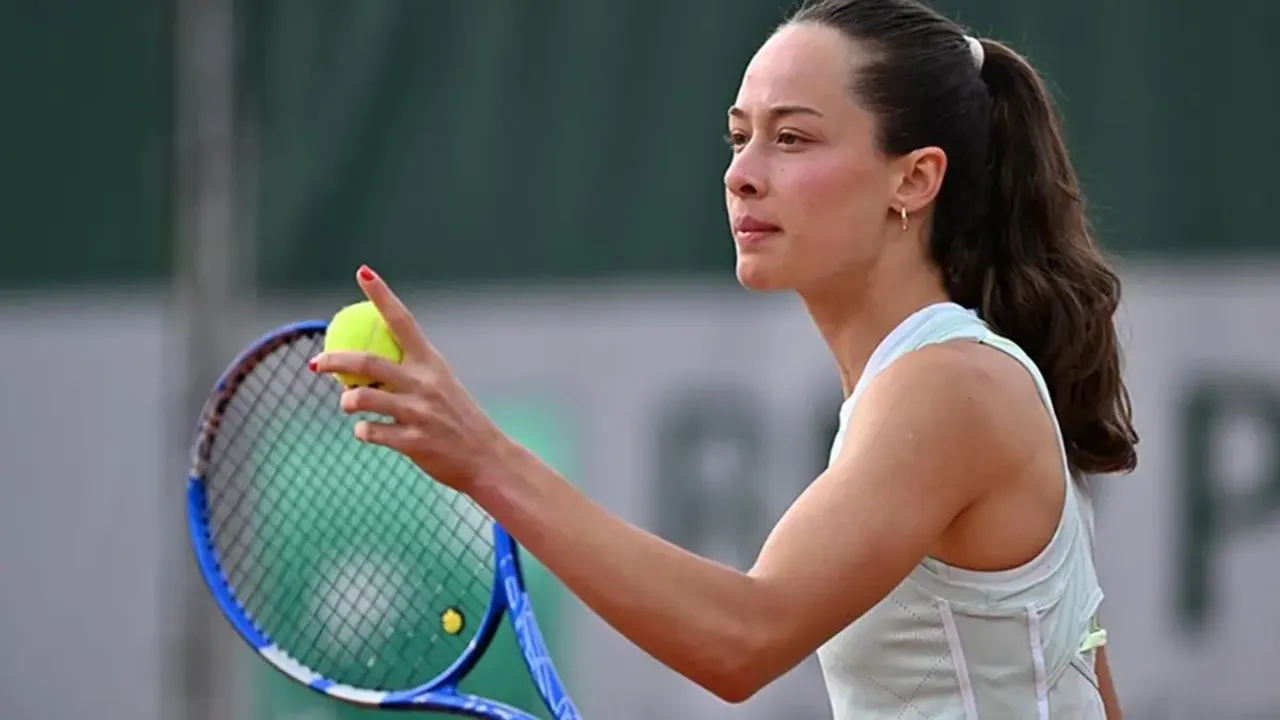Zeynep Sönmez'den Tarihi Wimbledon Başarısı!