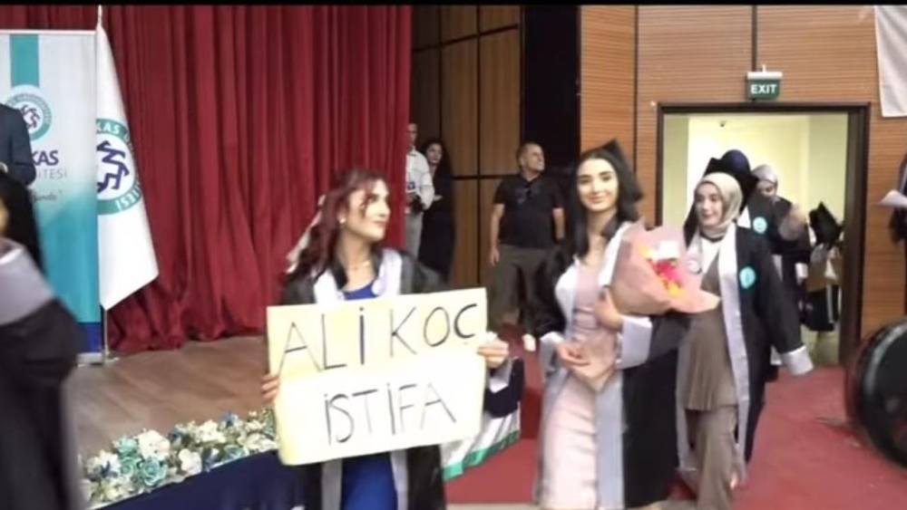 Fenerbahçe Başkanı'na Tepki!