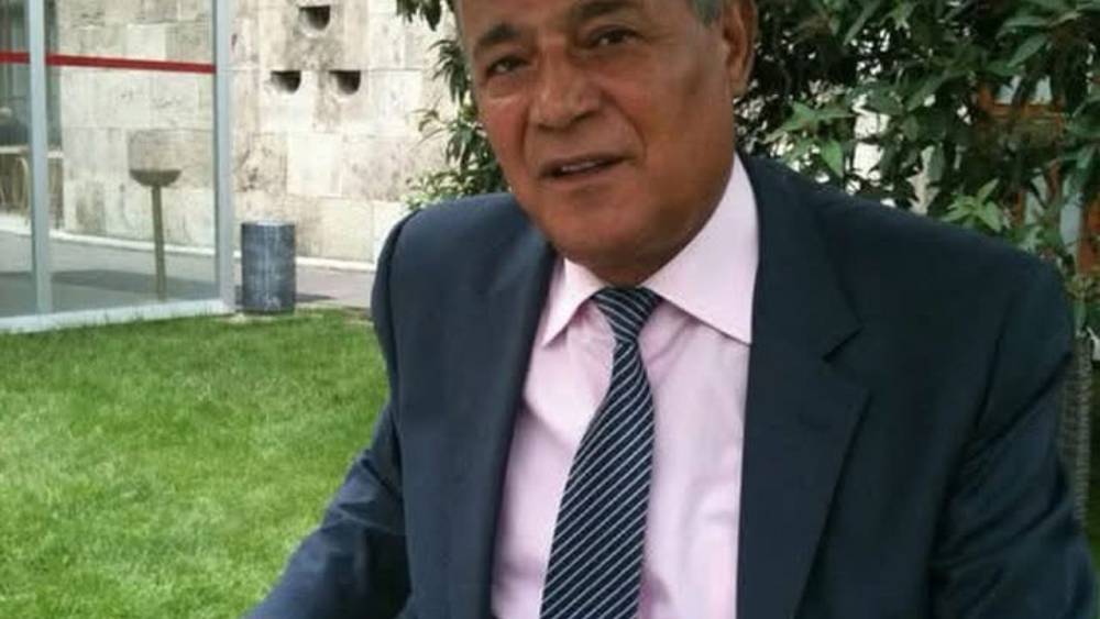 Mevlüt Coşkuner Hayatını Kaybetti