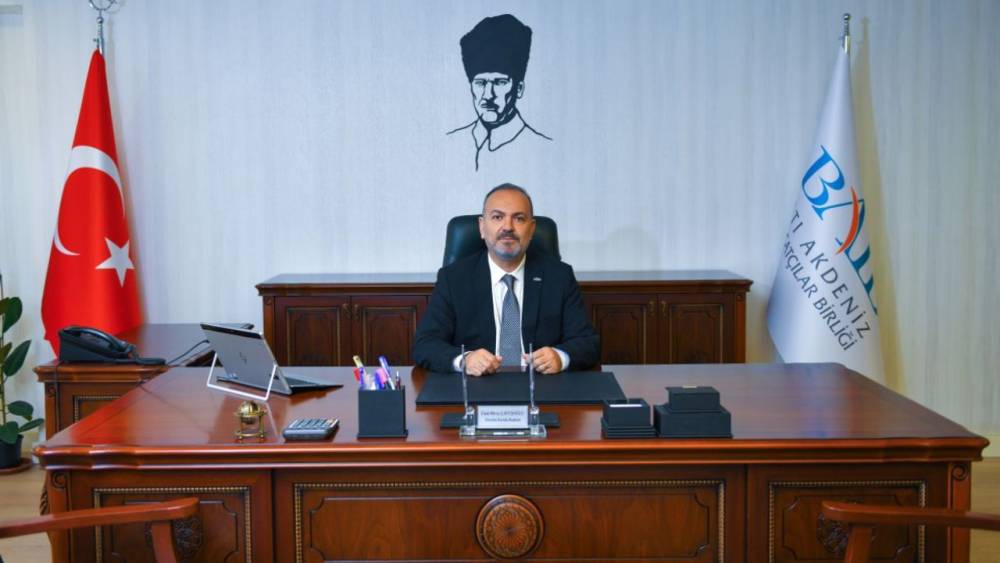  Batı Akdeniz İhracatında Düşüş Var 