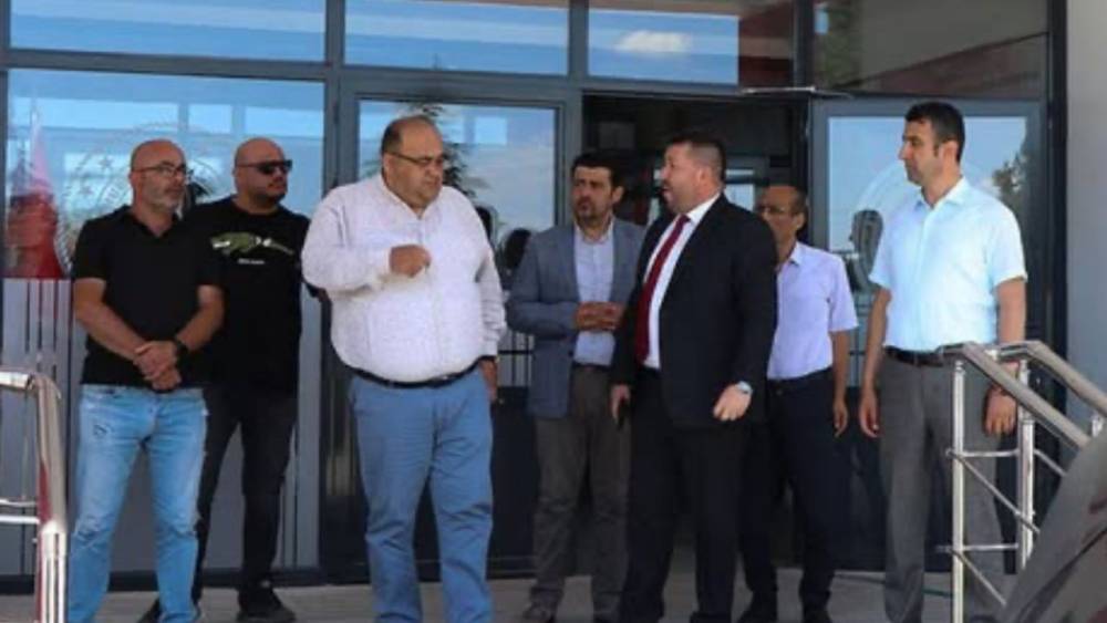 Keçiborlu’da Eğitim ve Spor İncelemesi