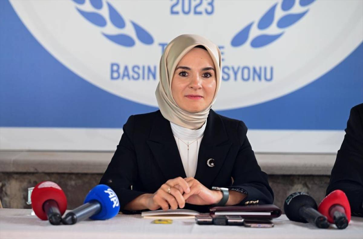Aile ve Sosyal Hizmetler Bakanı Göktaş'tan Önemli Açıklamalar