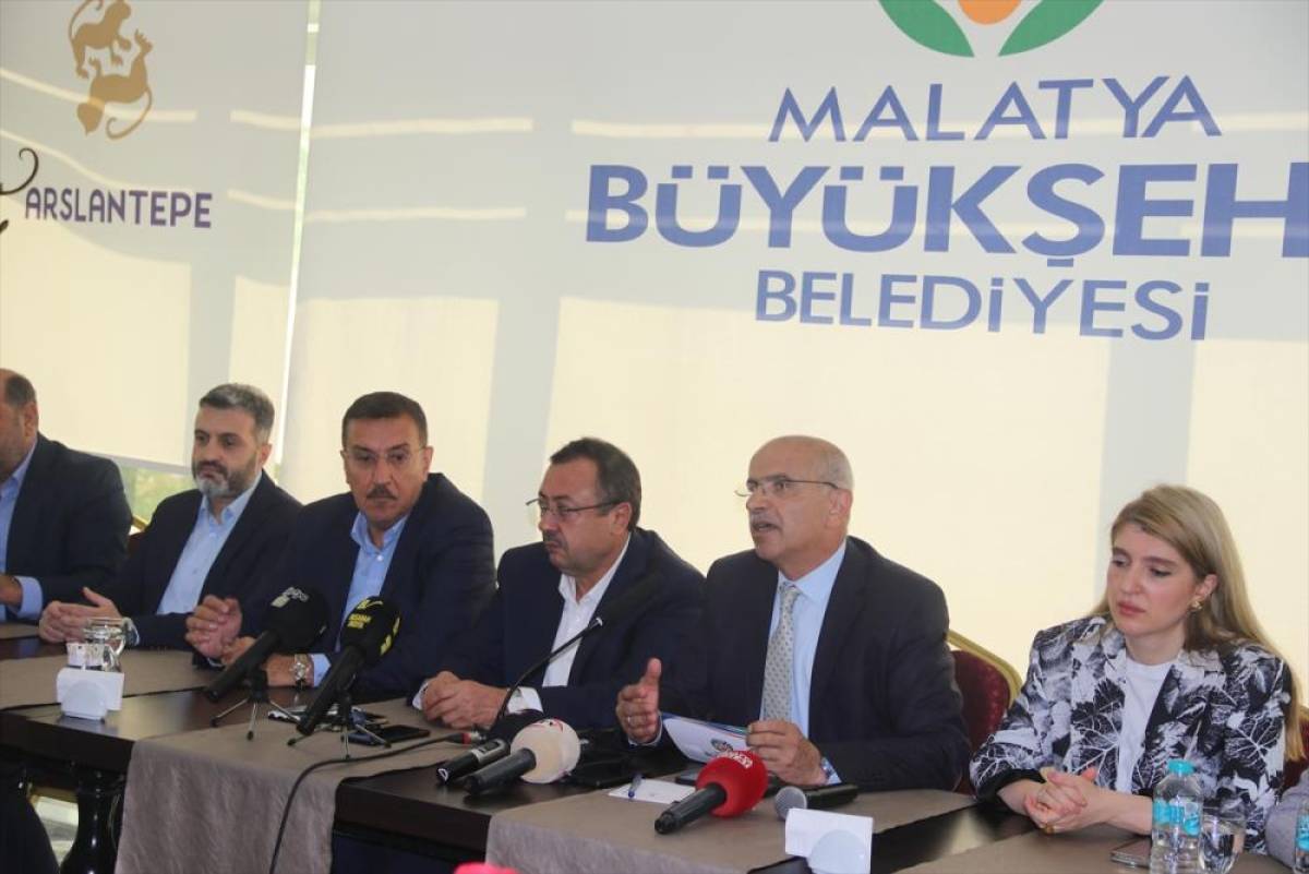 300 Bini Konutun Kurası Malatya'da Çekilecek