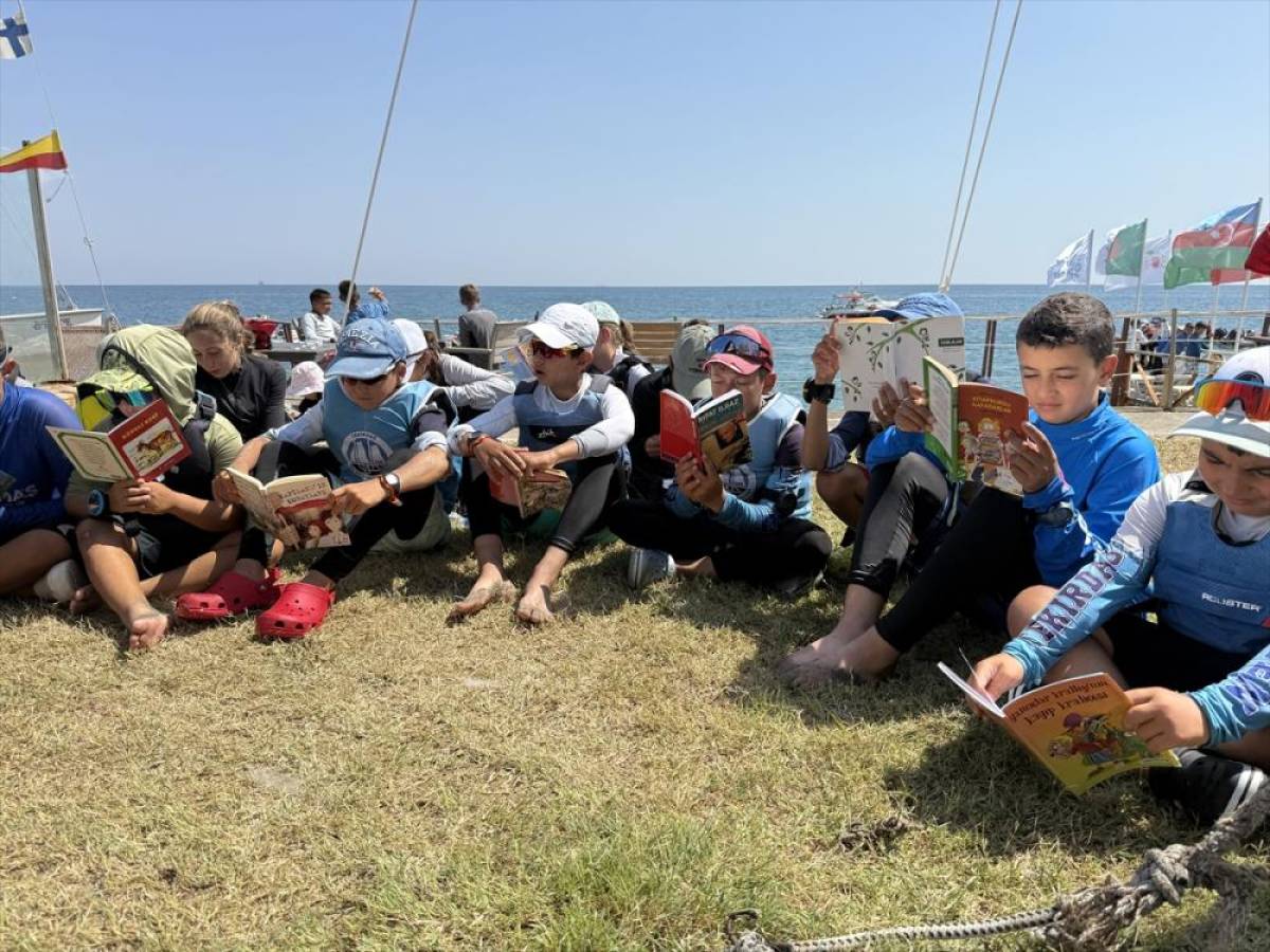 Marmara'da Rüzgar Yetersizliği: Yelken