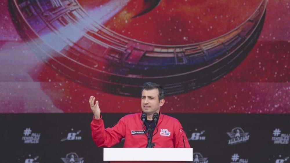 TEKNOFEST KKTC: Teknoloji Tutkusu Coşkuyla Kutlandı