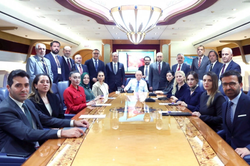 Başkan Erdoğan: Kentsel dönüşüm hayat memat meselesi!