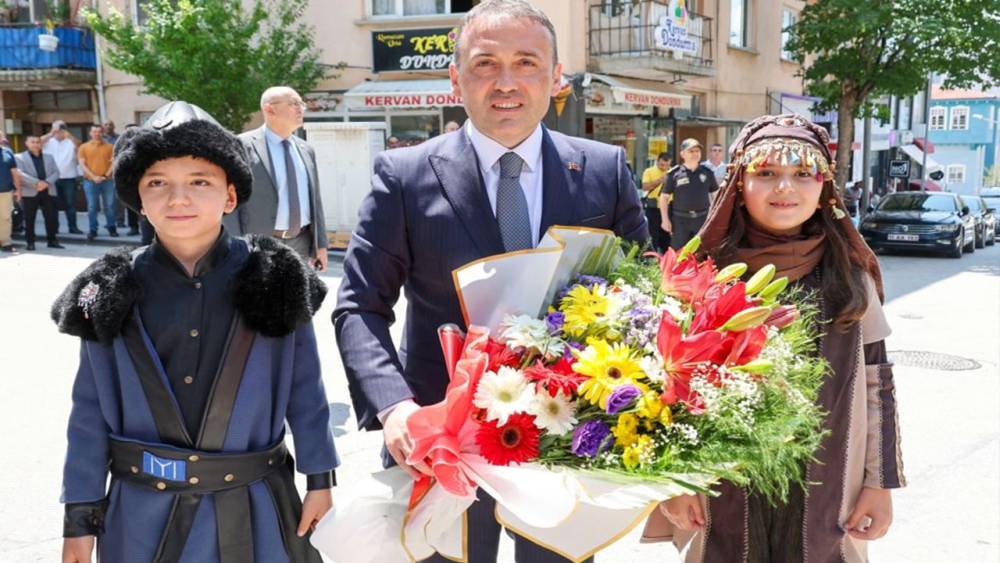  Bilecik'in Yeni Valisi Göreve Başladı 