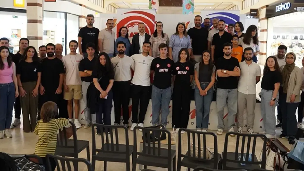 Bilim Kafe Etkinlikleri Toplumla Buluştu