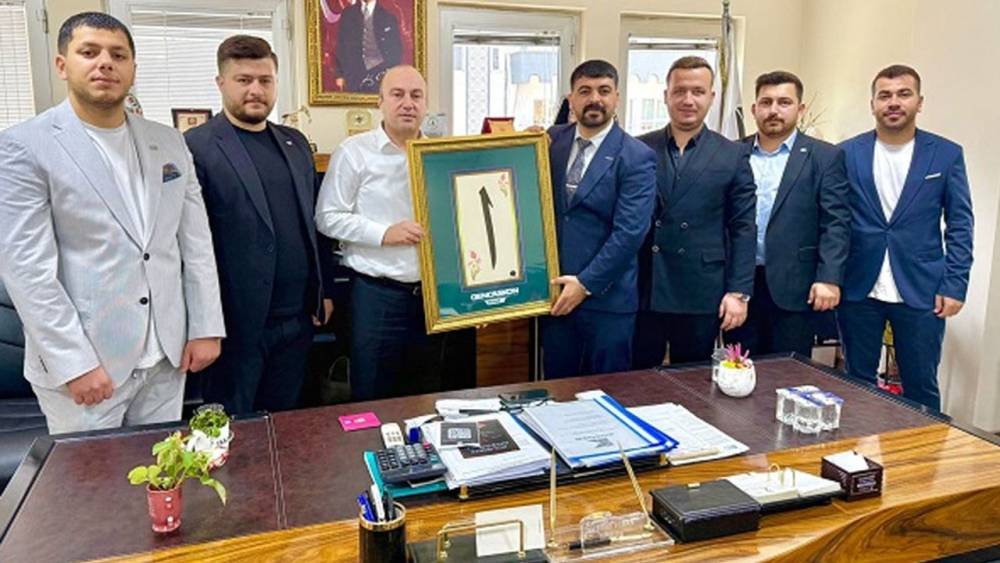  Gençlerin Girişimcilik Destekleri Görüşüldü 