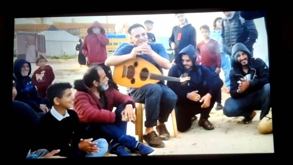  Gazze İçin Anlamlı Bir Etkinlik 