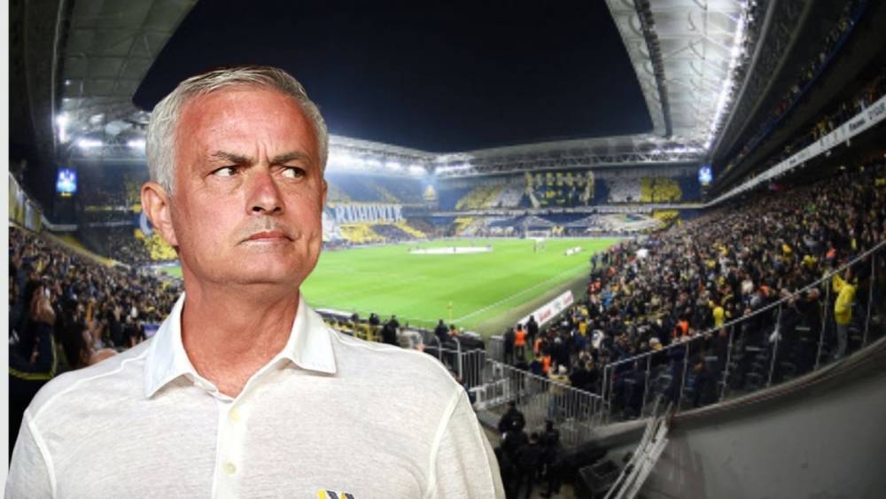 Fenerbahçe, Mourinho ile Devam Ediyor!