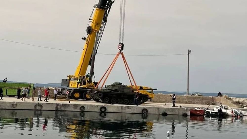 Edirne'de Sürdürülebilir Dalış Turizmi Projesi