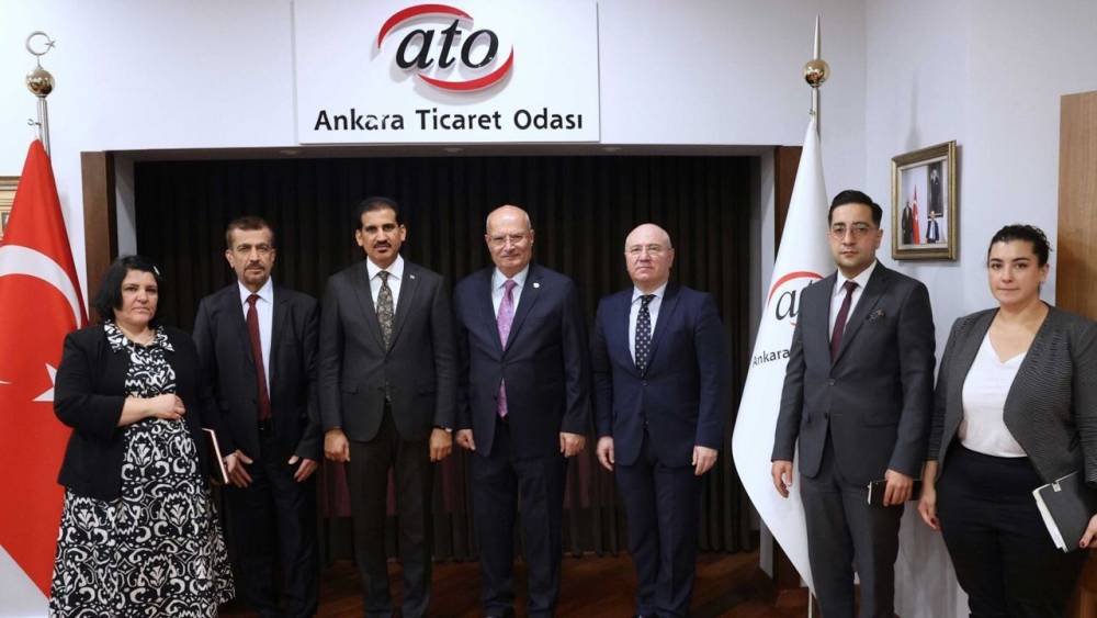  Irak ve Türkiye Arasındaki Ticaret İlişkileri Gelişiyor 