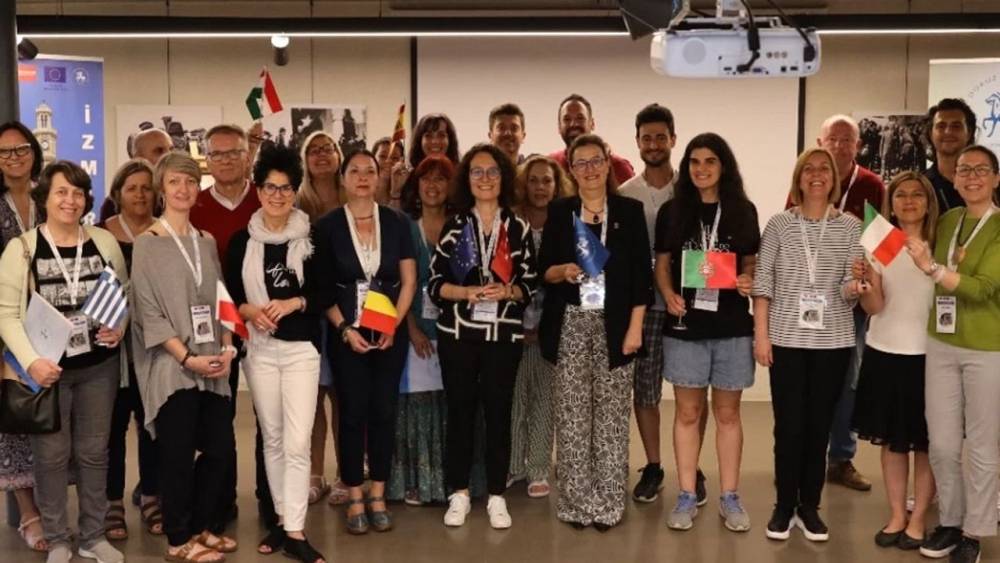  DEÜ'de Uluslararasılaşma İvmesi Devam Ediyor 