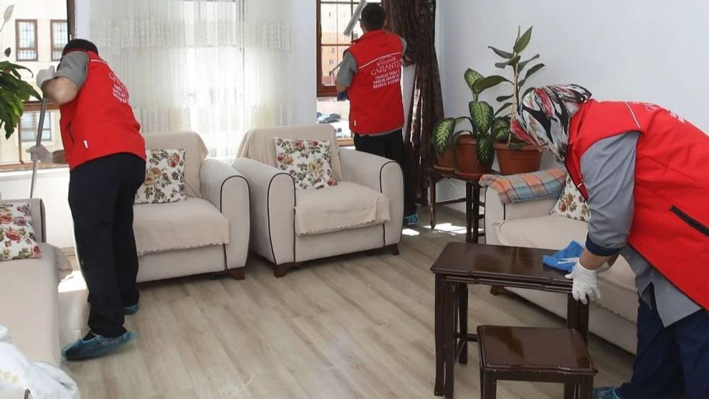 Gaziantep'te Sosyal Belediyecilik Hizmetleri Artıyor