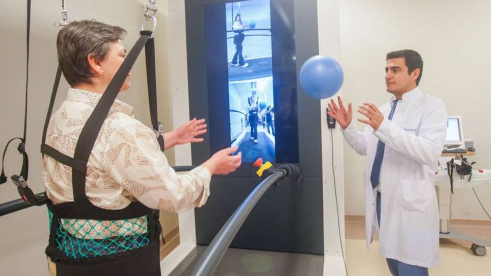 Robotik Rehabilitasyon ile Umut Dolu Bir Gelecek
