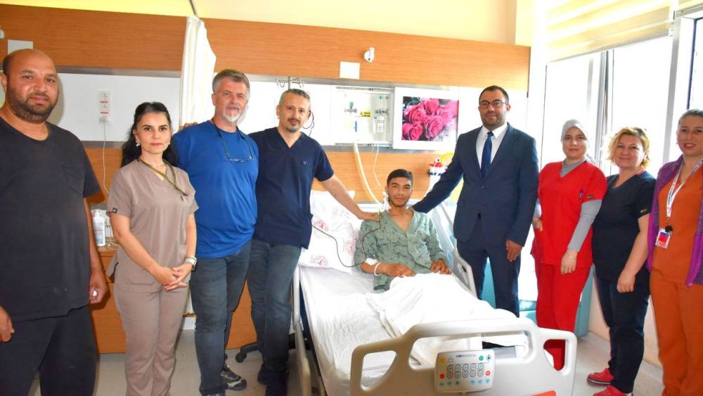 Çanakkale'de Kalp Ameliyatında Yenilikçi Başarı