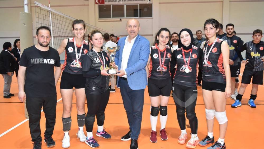  Trabzon'da Heyecan Dolu Turnuva Tamamlandı! 
