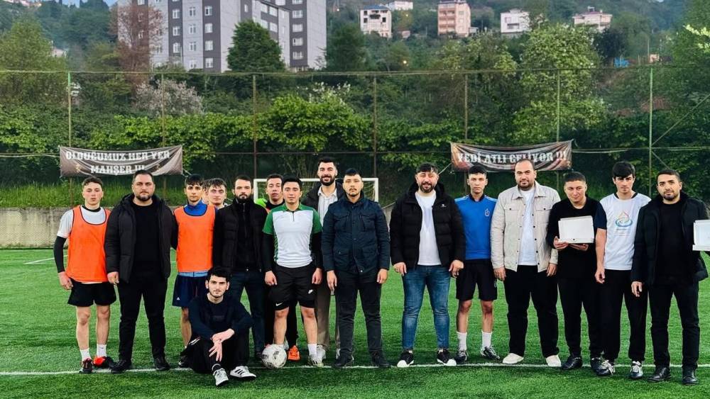 Gençlikle Fark Yaratan Projeler