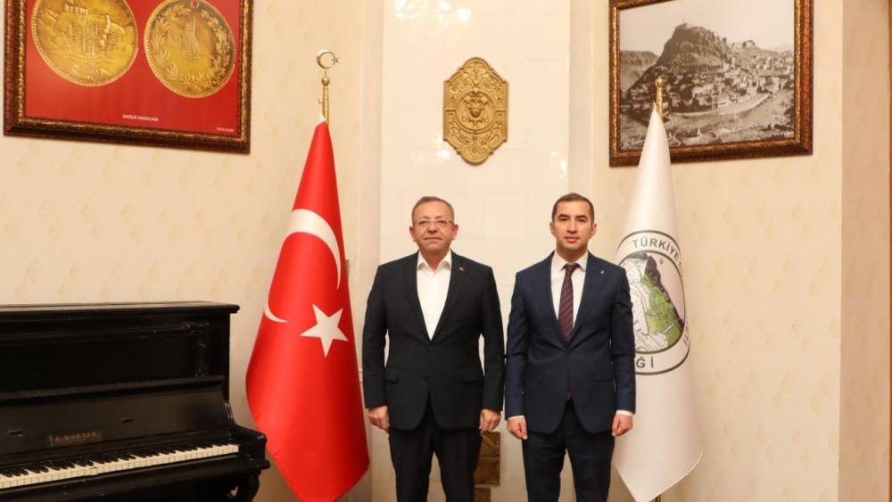Kars'ta Yeni Atama ve Başarı Dilekleri