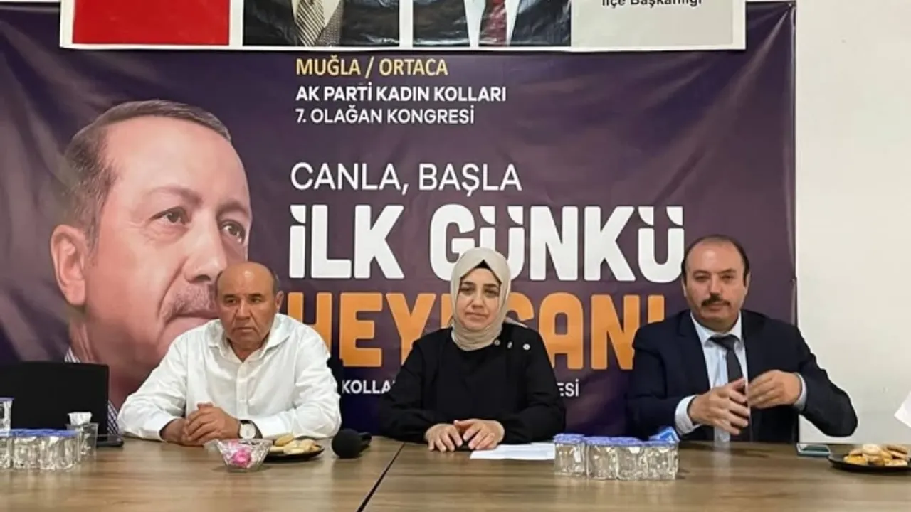  Muğla'da AK Parti İçinde İstifa Dalgası 