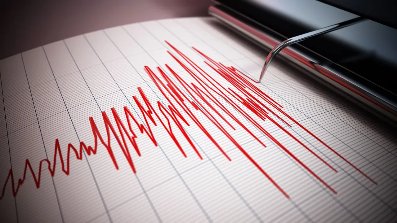 Ege Denizi'nde Deprem Beklenmedik Bir Sarsıntıya Neden Oldu 