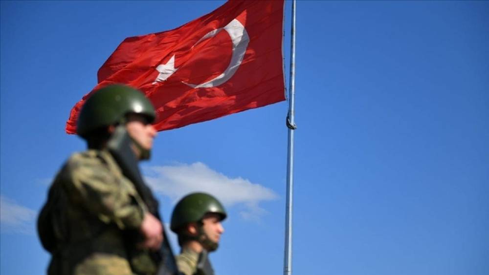  PKK’lı teröristler Türk güvenliğine teslim oldu 
