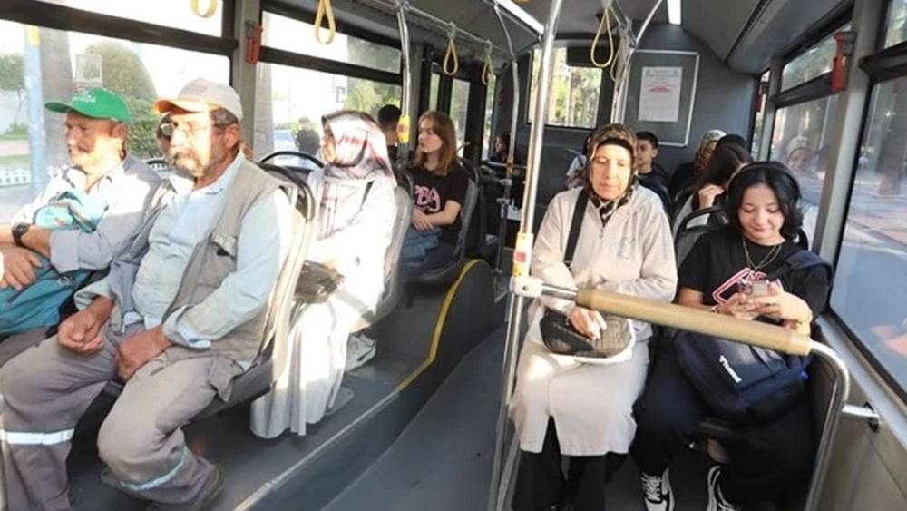 Denizli'de Bayram Müjdesi: Ücretsiz Ulaşım!