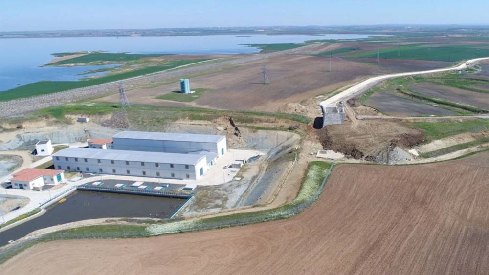 Yamaç Arazileri Sulama Sorunları Sürüyor