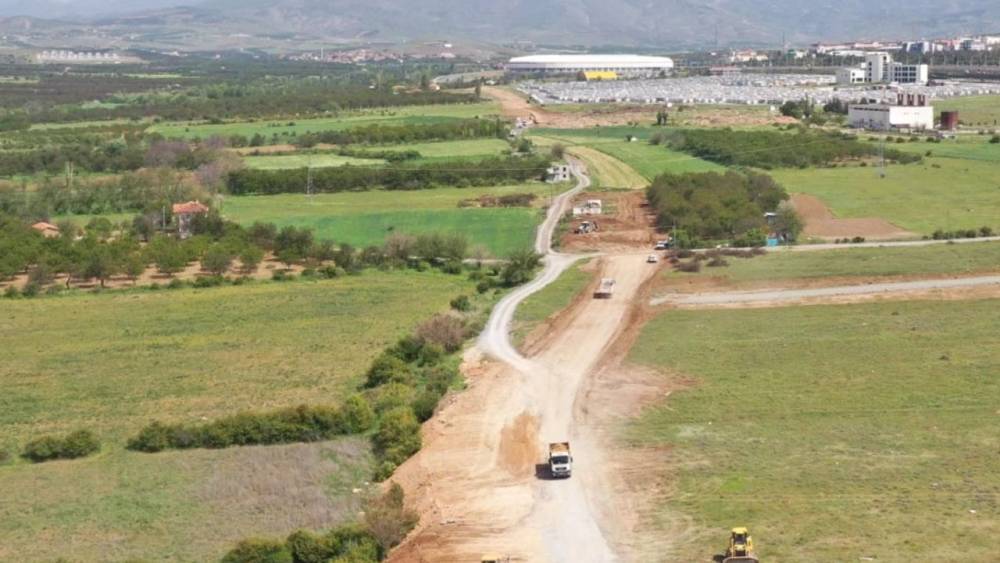 Malatya'da Trafik Çözümleri için Yeni Yollar Açılıyor