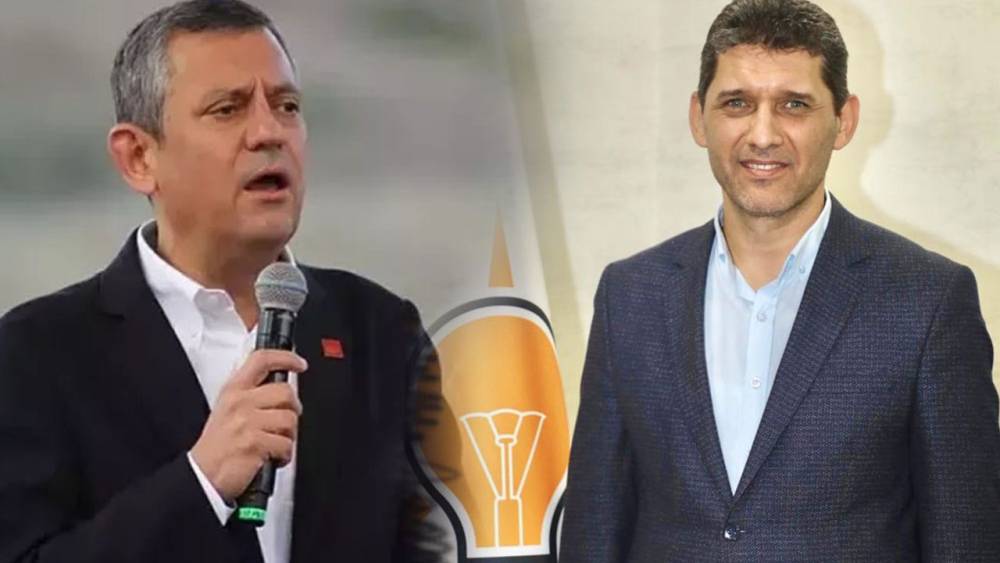 Ali Çetin'den Özgür Özel'e Sert Yanıt!