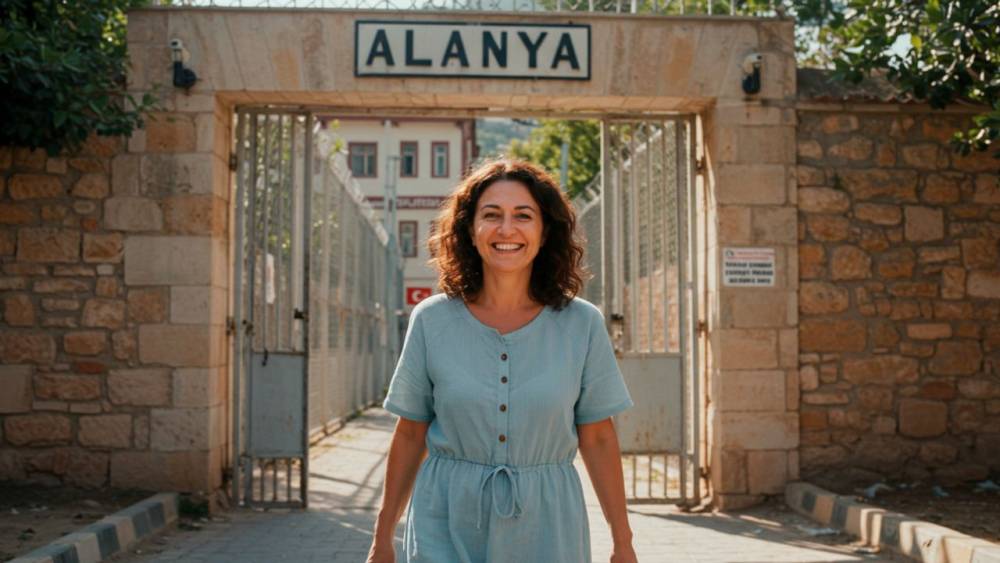 Yeni İnfaz Yasasıyla Alanya'da Tahliyeler Başladı
