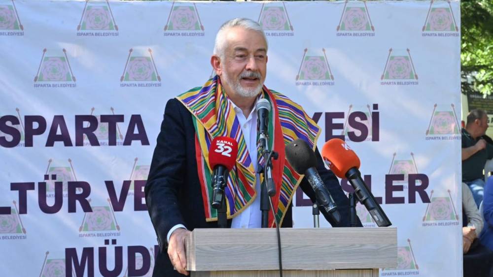 Isparta’da 400 Yıllık Kurban İndirme Geleneği Yaşatılıyor