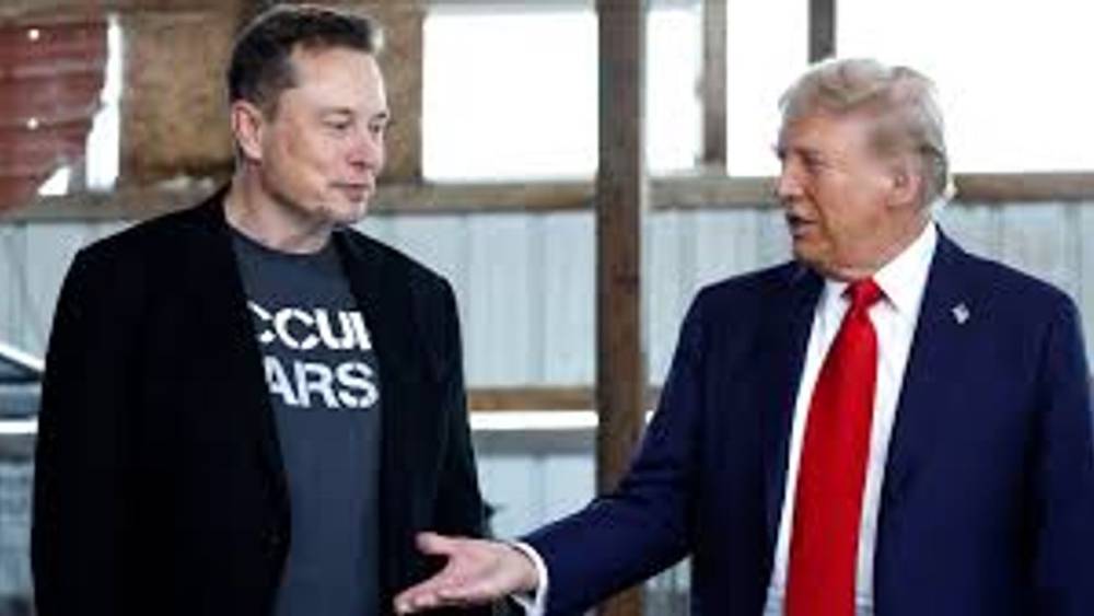  Trump ve Musk Arasındaki Sert Söz Düşmesi Büyüyor 