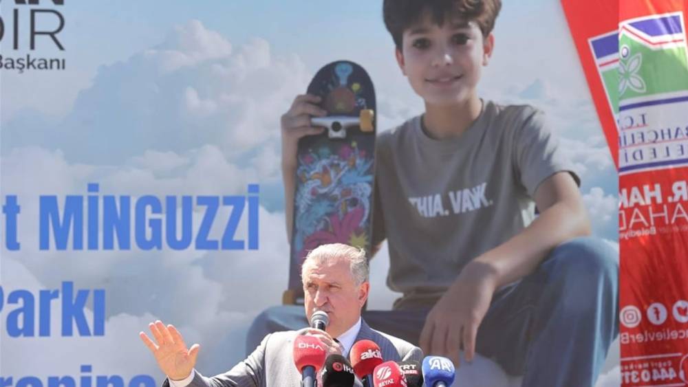  Mattia’nın Anısı Yaşatıldı 