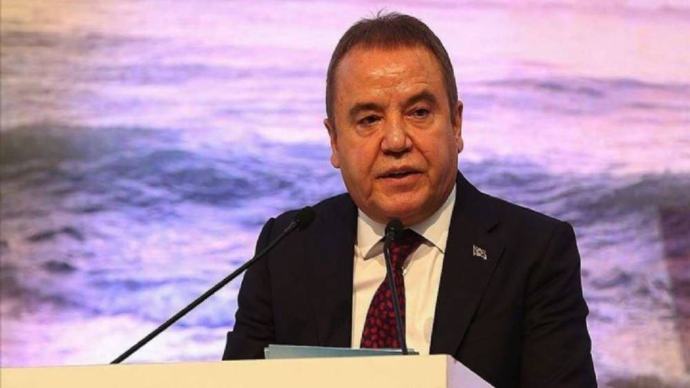 Muhittin Böcek gözaltında! CHP'li Belediye Başkanlarına Operasyon