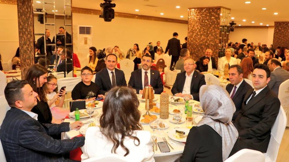  Kars’ta Adalet Çalışmalarına Teşekkür Töreni 