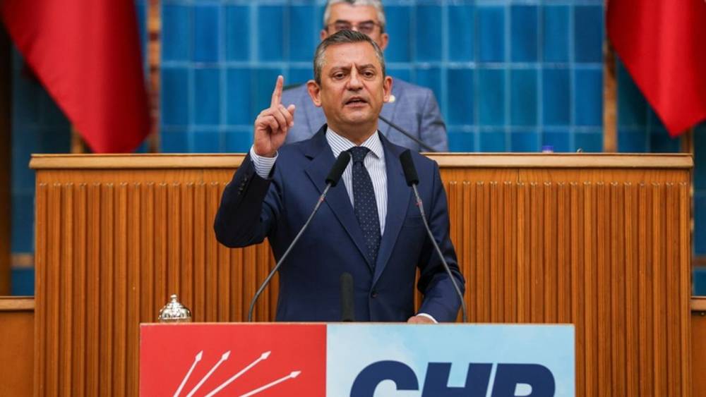  Özgür Özel'in Saldırı Açıklamaları 