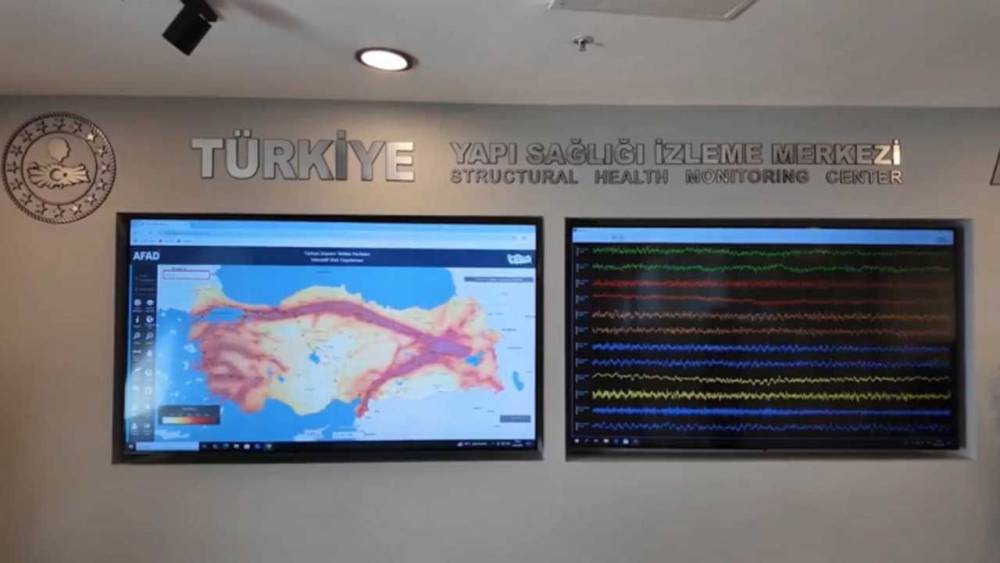 Türkiye Deprem Tehlike Haritası Güncellendi!