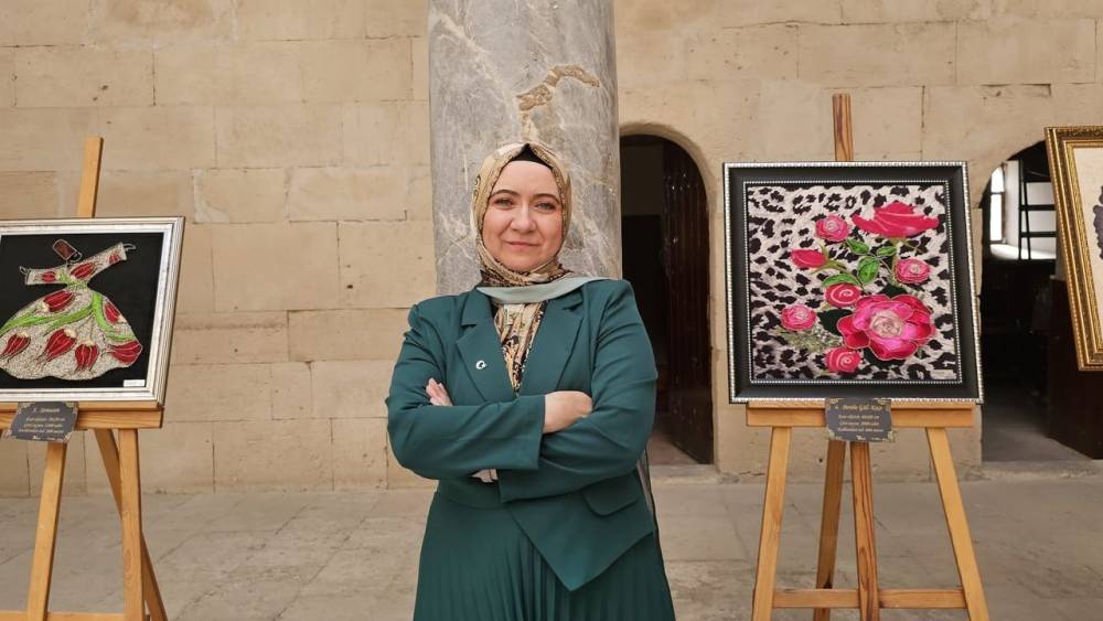 Kezban Arslan: Filografi Sanatının İncelikleri ve Zorlukları