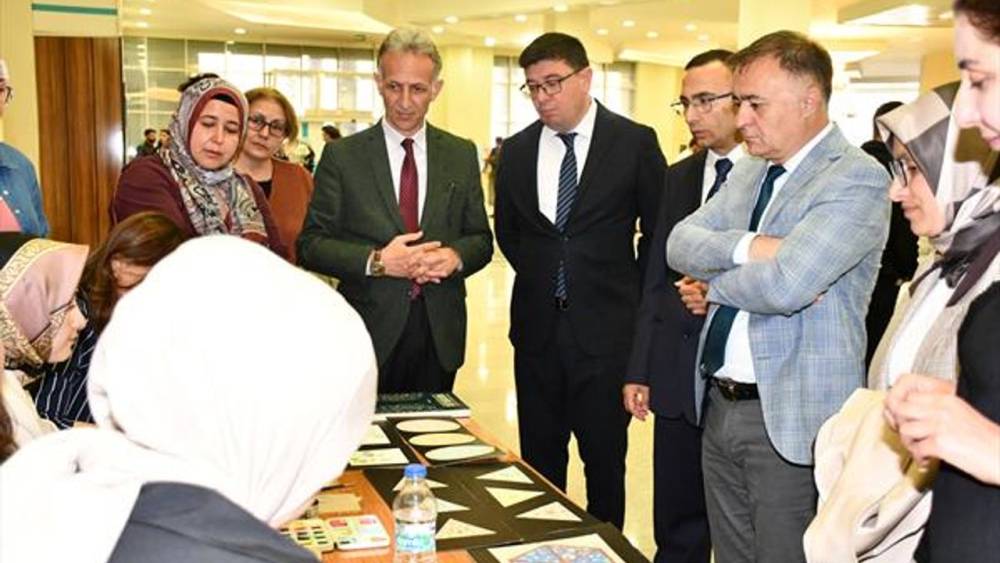 Kafkas Üniversitesi Sanat Haftası'nın Coşkusu!