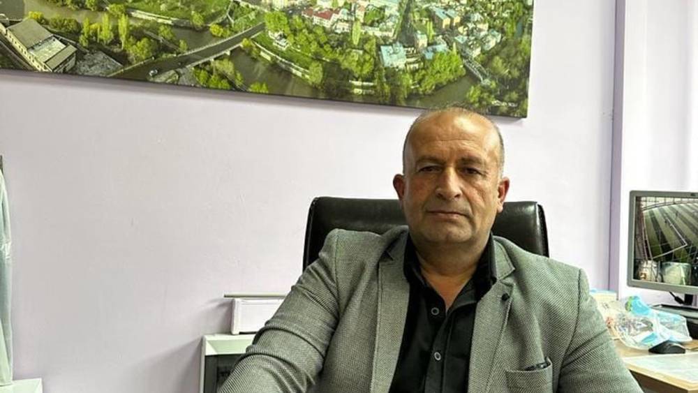 Kars'ta BAL Baraj Maçı Heyecanı!