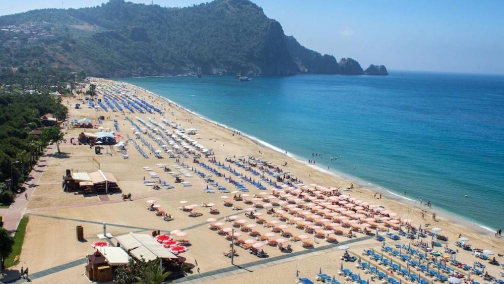 Alanya'da Plaj Ücretleri Yükseldi!