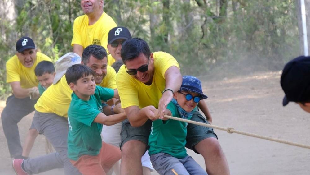 Aile Bağlarını Güçlendiren Etkinlik