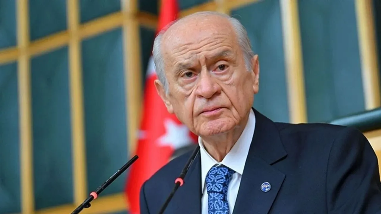  Bahçeli'den Kurban Bayramı Kutlaması 