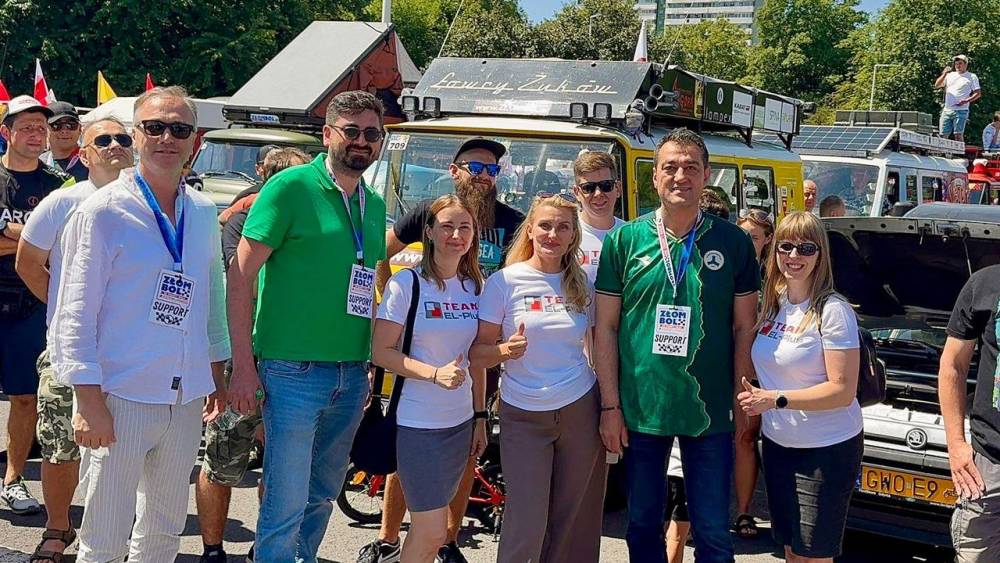 Złombol Rallisi Giresun’a Ulaştı!