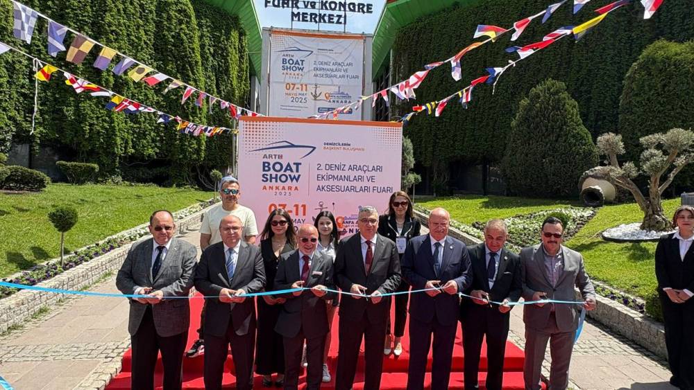 Artı Boat Show Ankara 2023 ile Denizcilik Heyecanı Yaşanıyor